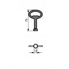 Ключ многогранный TK-100310-7