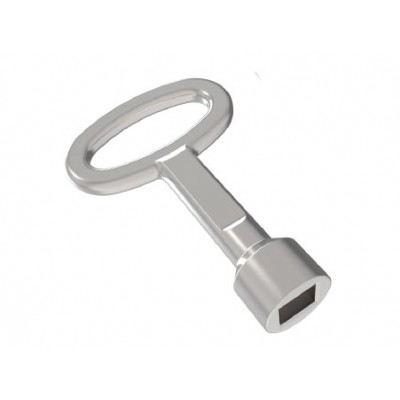 Ключ для замка (большой) квадратный TK-100310-3